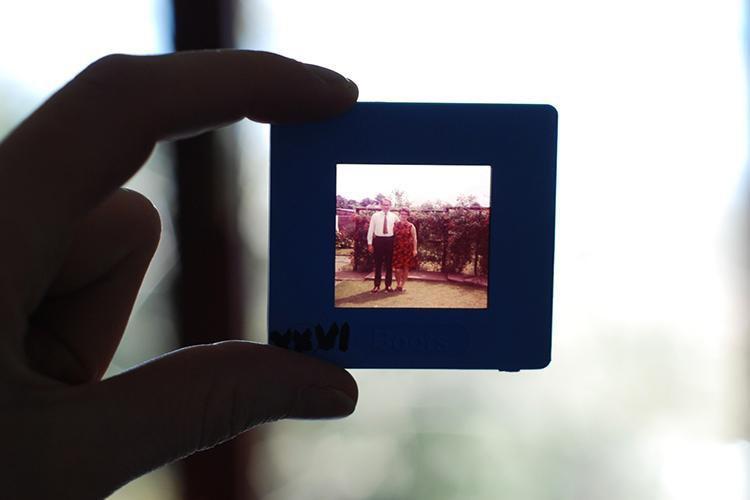 Can I Digitize my Slides Myself?