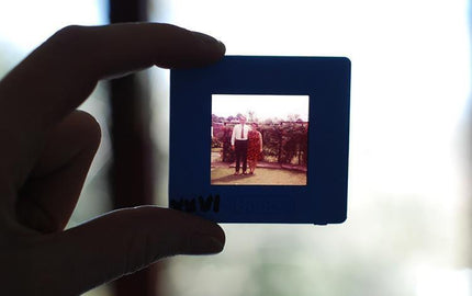 Can I Digitize my Slides Myself?