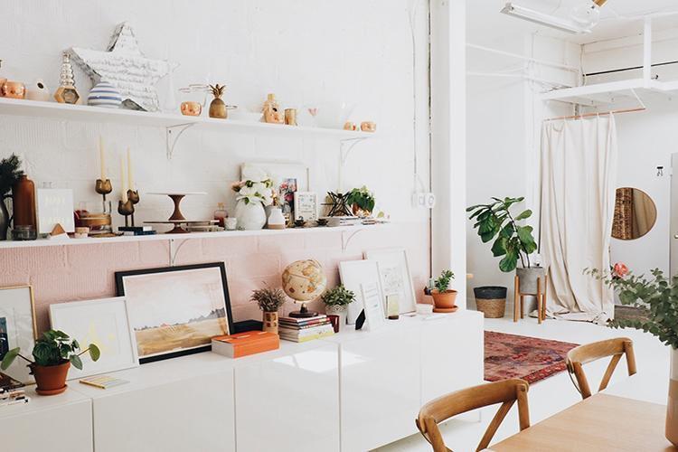 Organizing your Home (from clothes, home movies, and knick knacks)