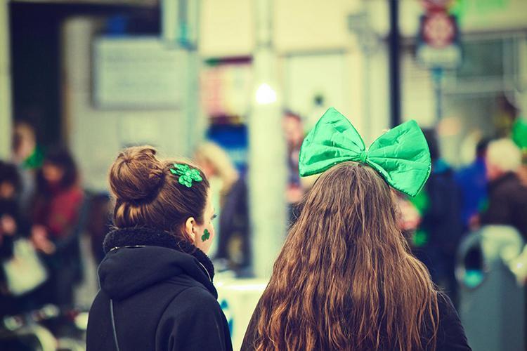 Fun places to travel for St. Patricks Day in the USA