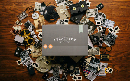 Legacybox - Beginners Guide