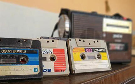 The Most Popular Cassettes in the 80s