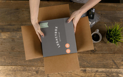 How Long is the Legacybox Process?