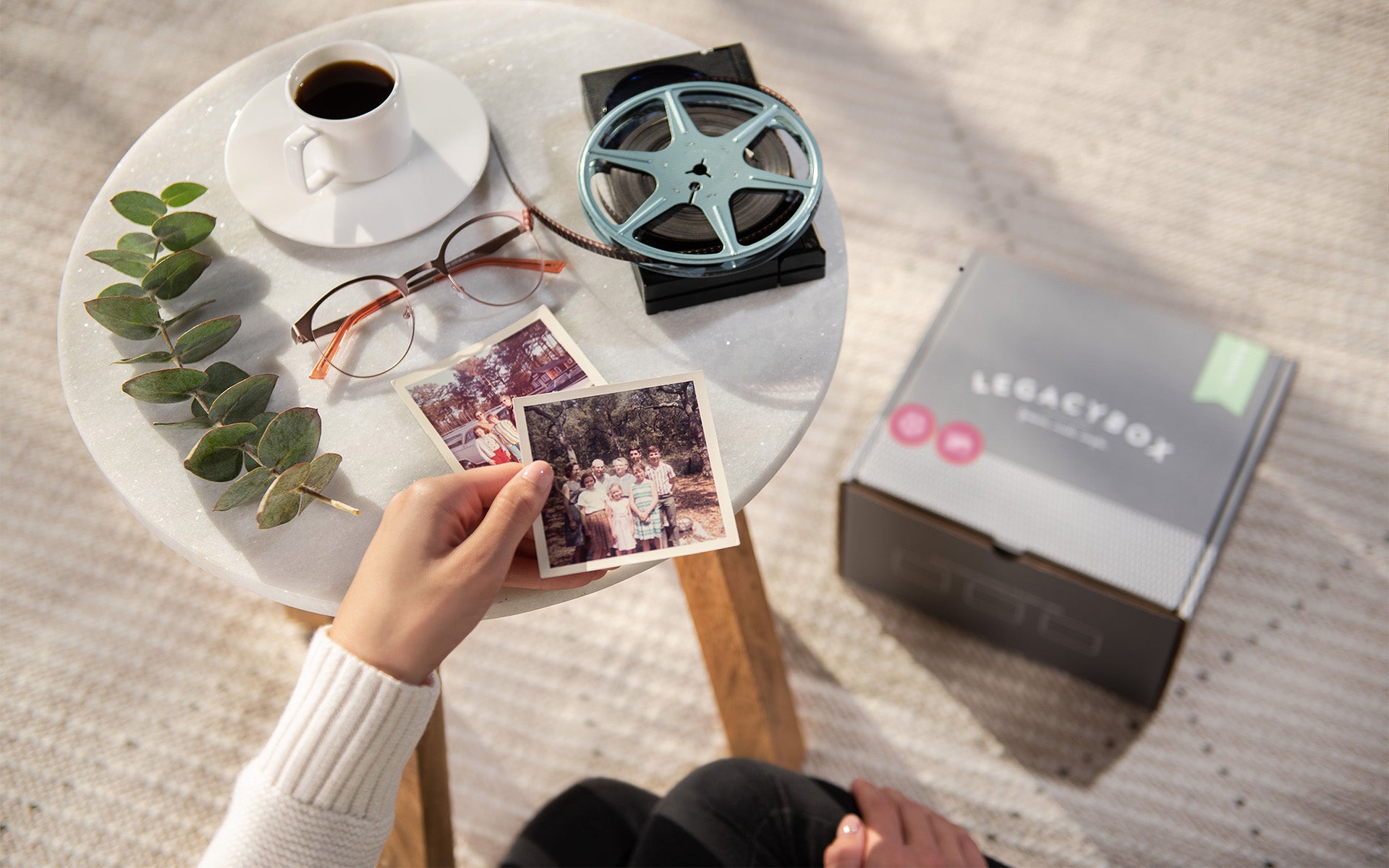 What's The Best Way to Share Photos?