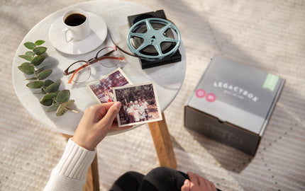 What's The Best Way to Share Photos?