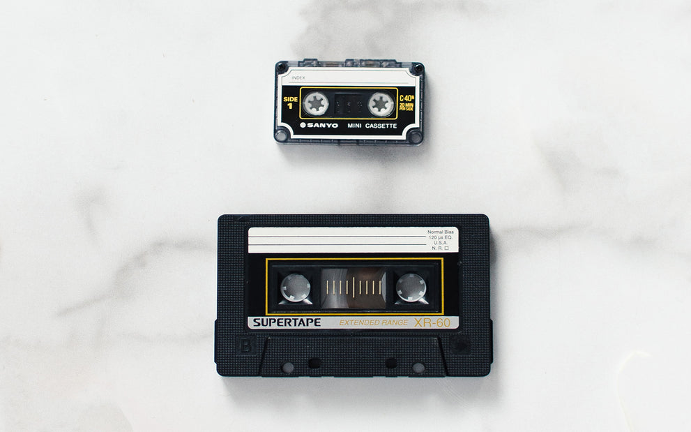 Top 5 Albums Released on Cassette