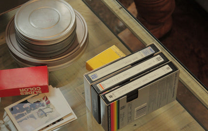 Safely Cleaning Your Old Tapes