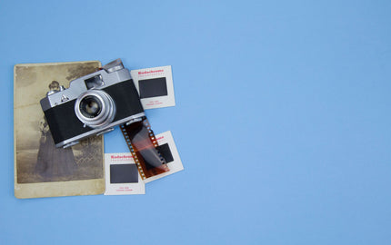 Scanning Old Photos vs. Negatives - Which is Better?