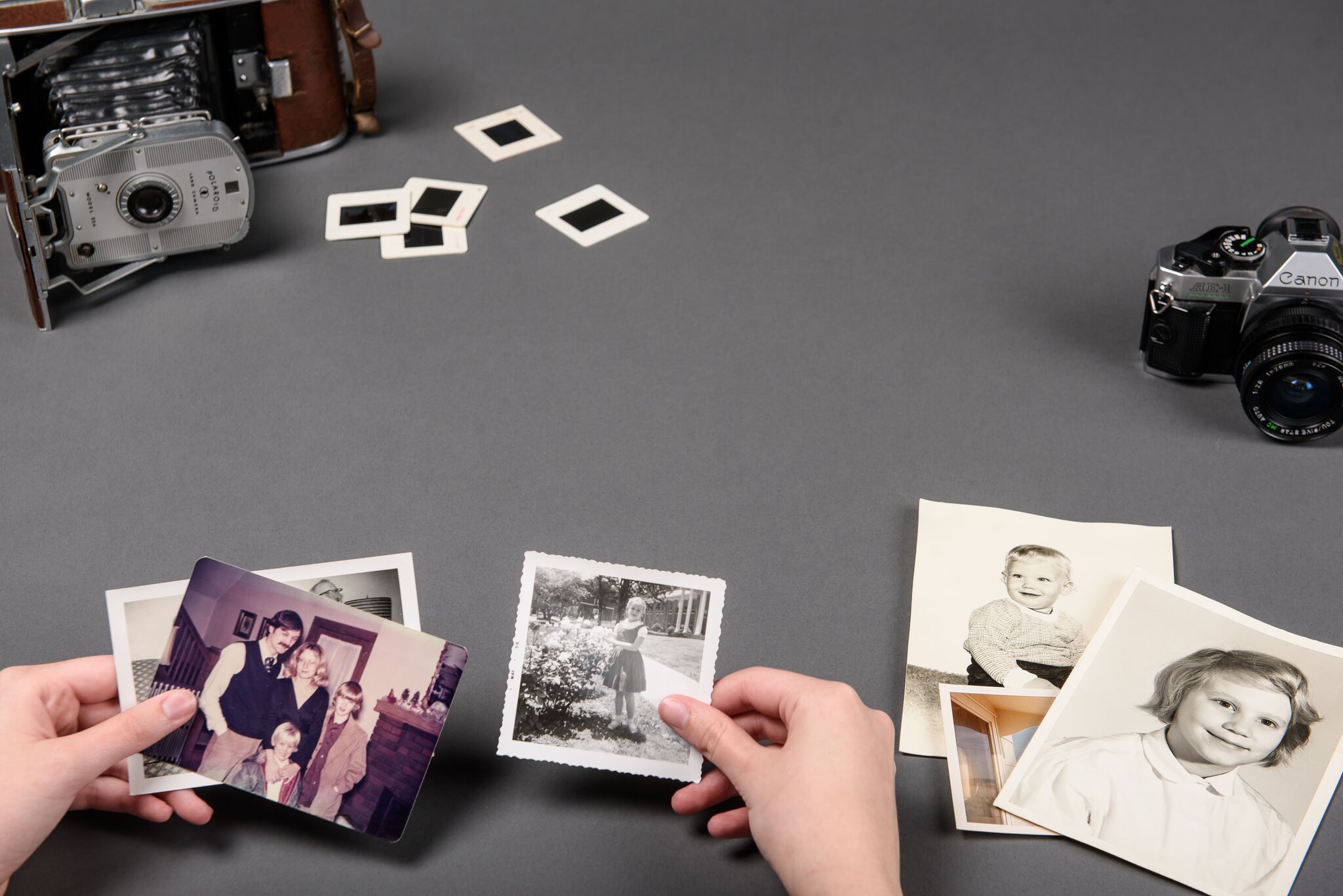 Is there a Size Limit on Photos I Can Send for Digitization?