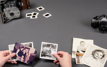 Is there a Size Limit on Photos I Can Send for Digitization?