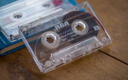 What were the Last Albums Released on Cassette Tapes?