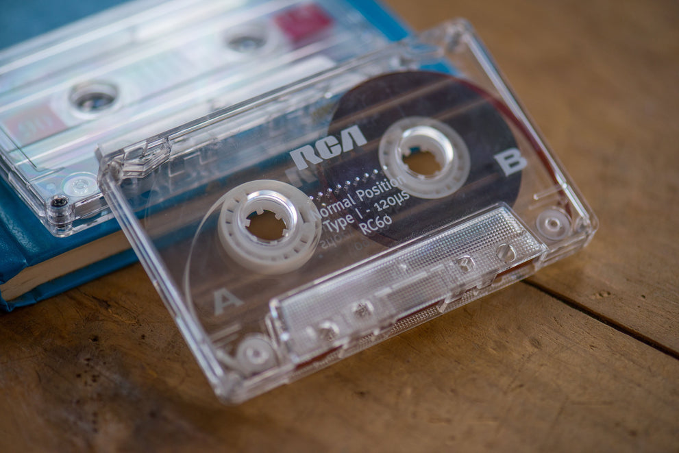 What were the Last Albums Released on Cassette Tapes?
