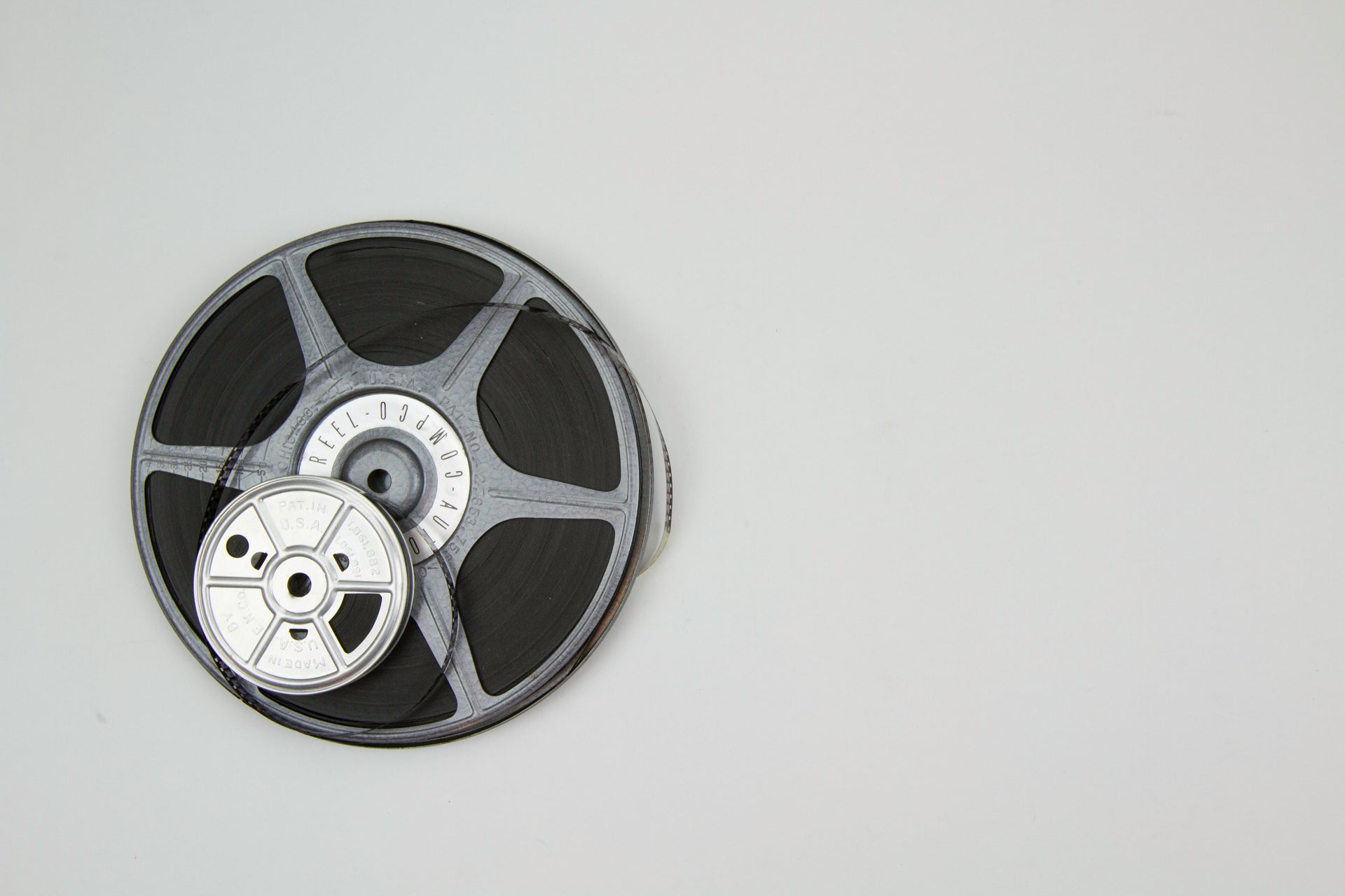 Are Film Reels Still Being Used?