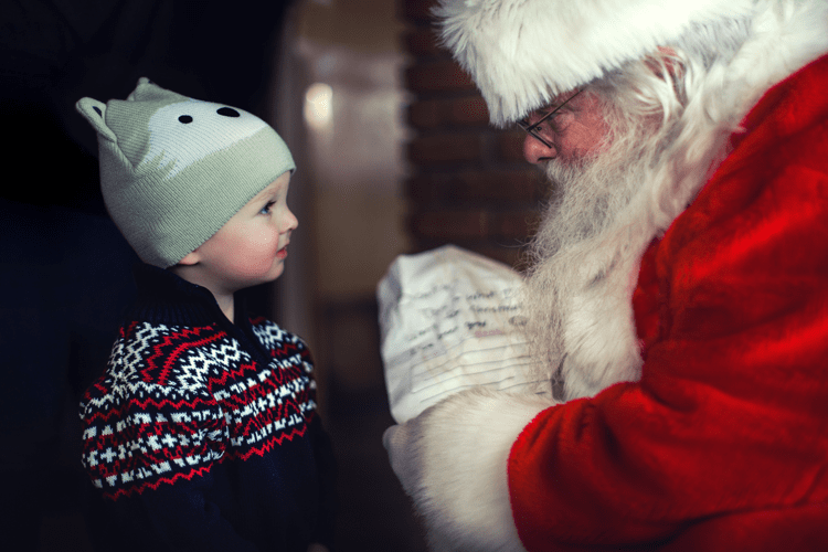 How Did the Story of Santa Clause Begin?
