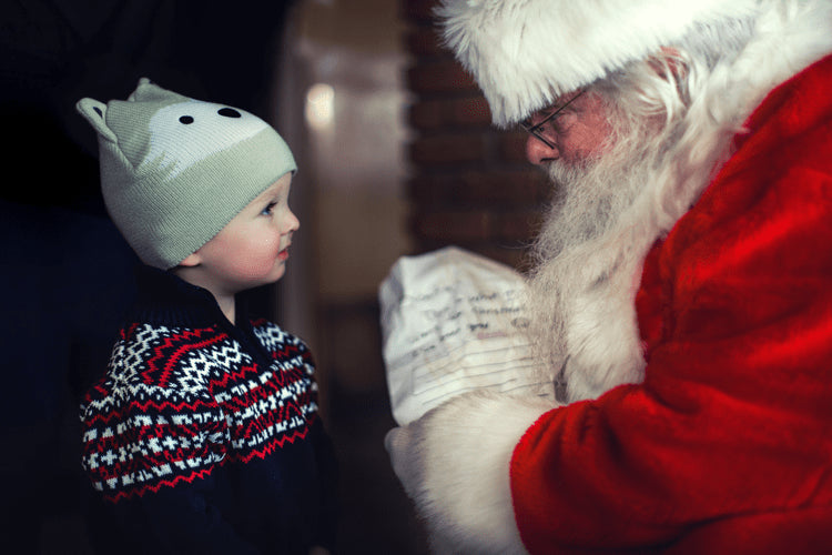 How Did the Story of Santa Clause Begin? – Legacybox