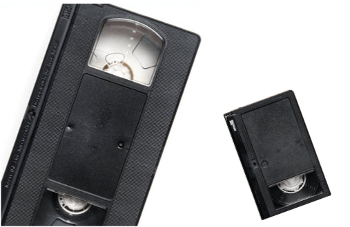 VHS vs. VHS-C