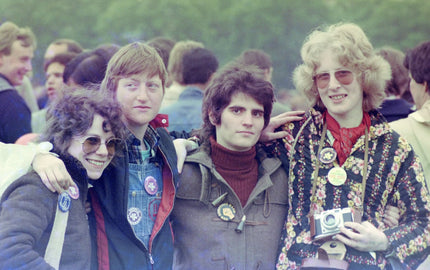 15 Top Trends from the 70s