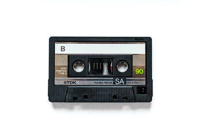 Which Is Older 8 Track or Cassette?