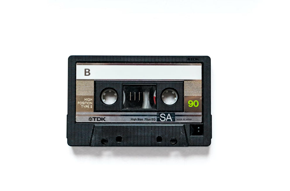 Which Is Older 8 Track or Cassette?