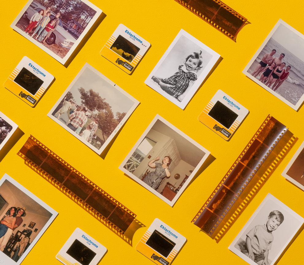 Types of Photos – Legacybox