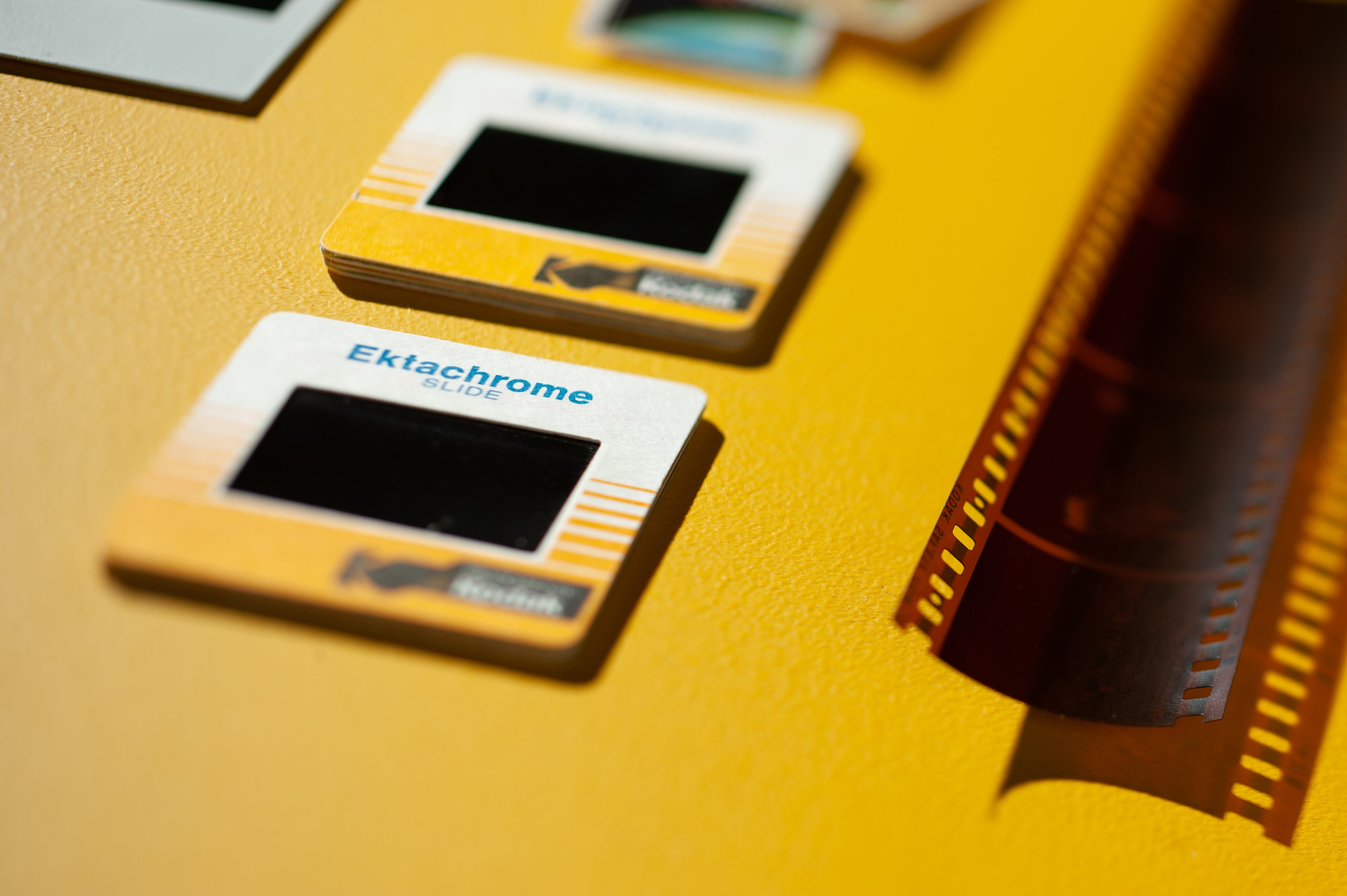 Slides Vs. Negative Photography – What Came First?
