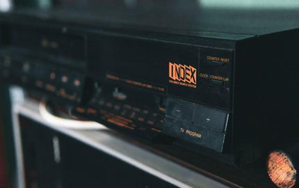 The Rise and Fall of the VHS