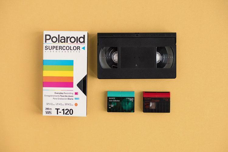 Video Tape Deterioration