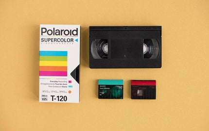 Video Tape Deterioration