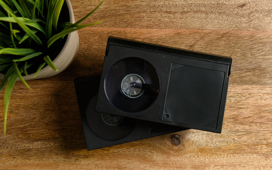 Fun Facts about Betamax Tapes
