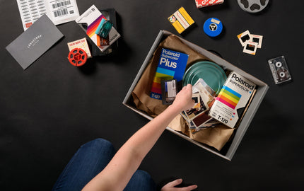 Packing Your Memories Safely before You Ship