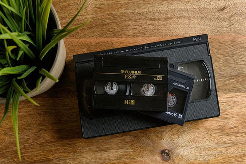 What is the Average Lifespan of a Tape?