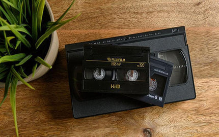 What is the Average Lifespan of a Tape?