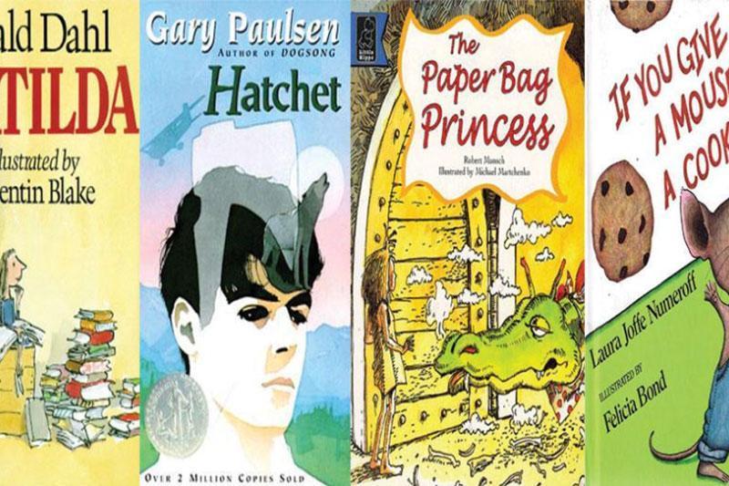 The Best Children's Books When You Were an 80's Kid