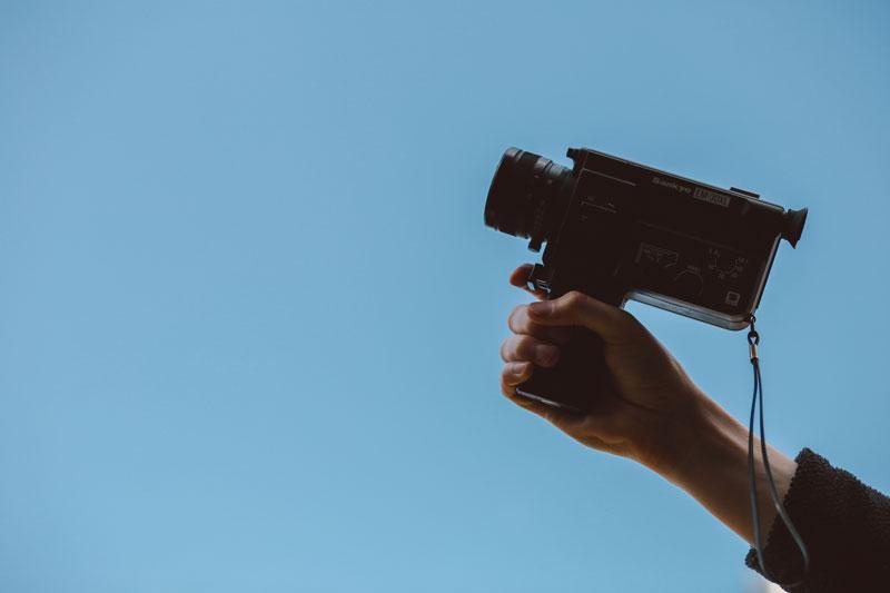 History of the Camcorder