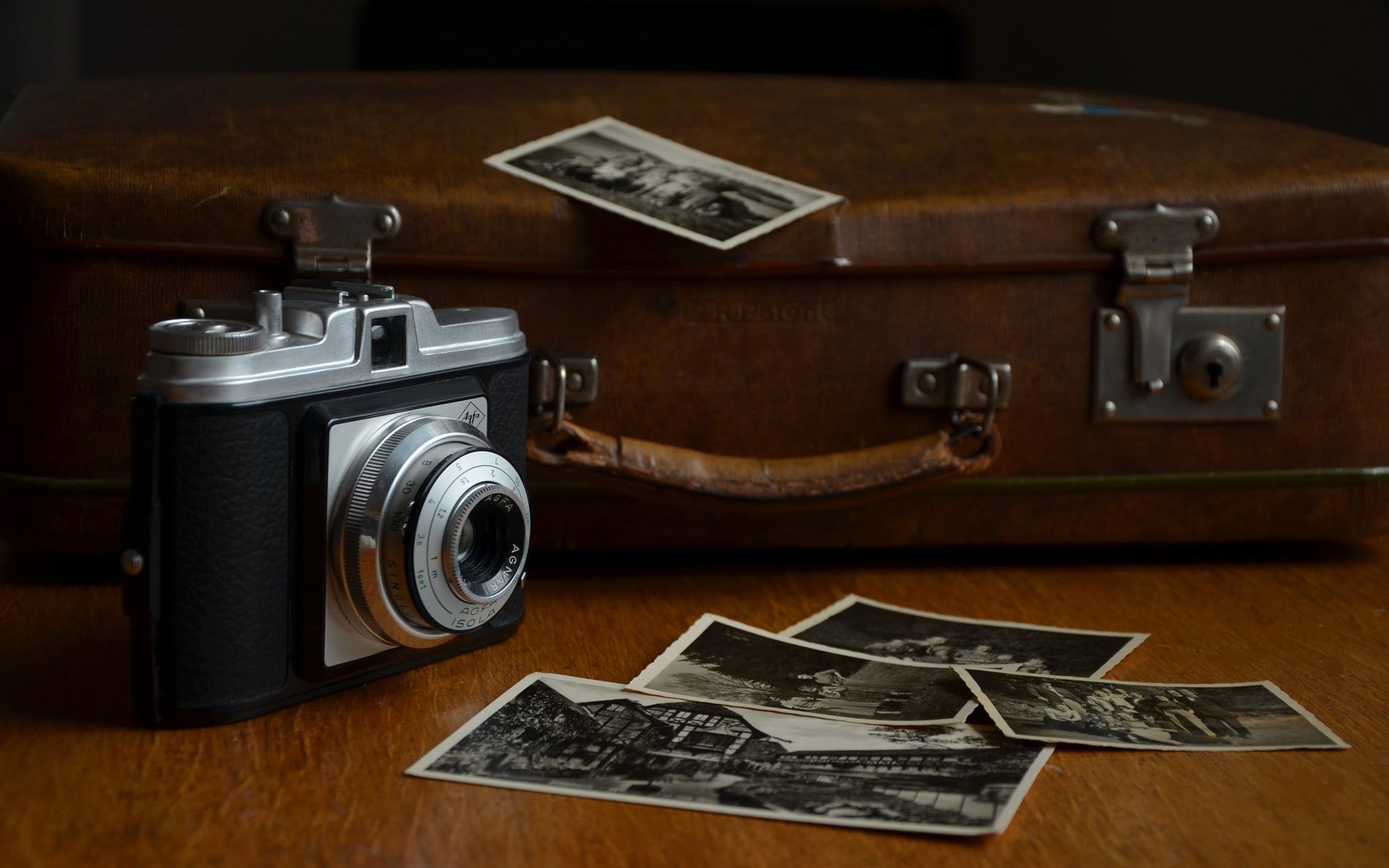 How Do You Get Mold off of Old Photos?