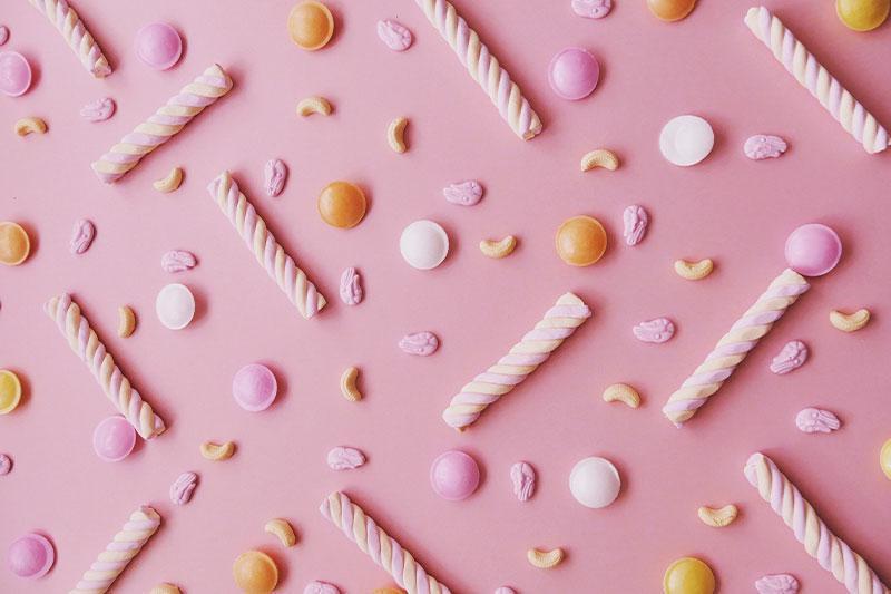 The Most Favorite Candies of the 80's