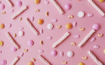 The Most Favorite Candies of the 80's