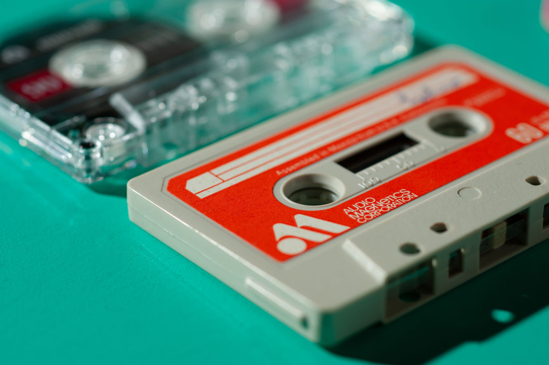 You Won't Believe How Many Cassette Tapes...