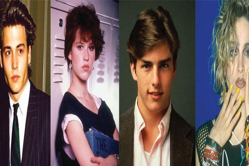 The Top 10 Celebrity Crushes You Definitely Had In The 1980’s