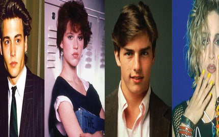 The Top 10 Celebrity Crushes You Definitely Had In The 1980’s