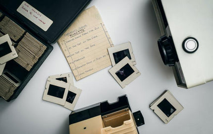 The Best Cleaning Tips & Tricks before Digitizing Your Slides & Photos