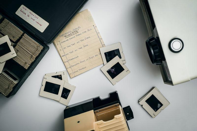 The Best Cleaning Tips & Tricks before Digitizing Your Slides & Photos