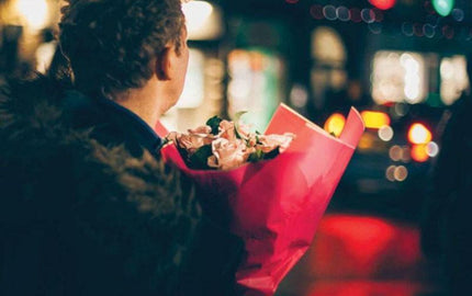 The Evolution of Dating: We've Come A Long Way