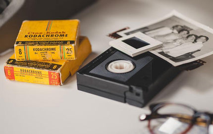 How Long Would It Take to Transfer Your Photos to Digital, Yourself?