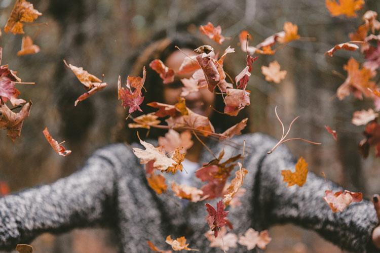 Fall is Good for Your Brain