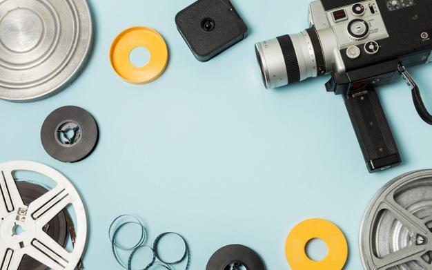 Video Equipment in the Last 100 Years