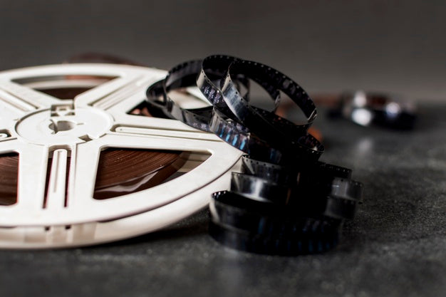 Does My 8mm, 16mm, or Super 8 Film Reel Have Sound?