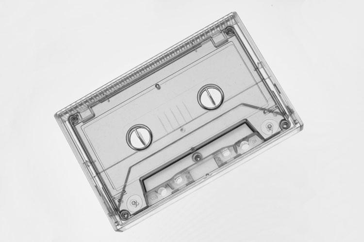 First Album Releases on Cassette Tape