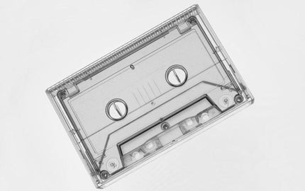 First Album Releases on Cassette Tape