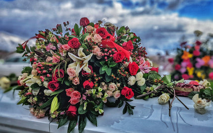 How to Create a Slideshow for a Funeral